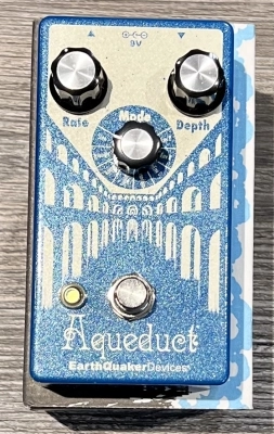 EarthQuaker Devices - EQDAQUE